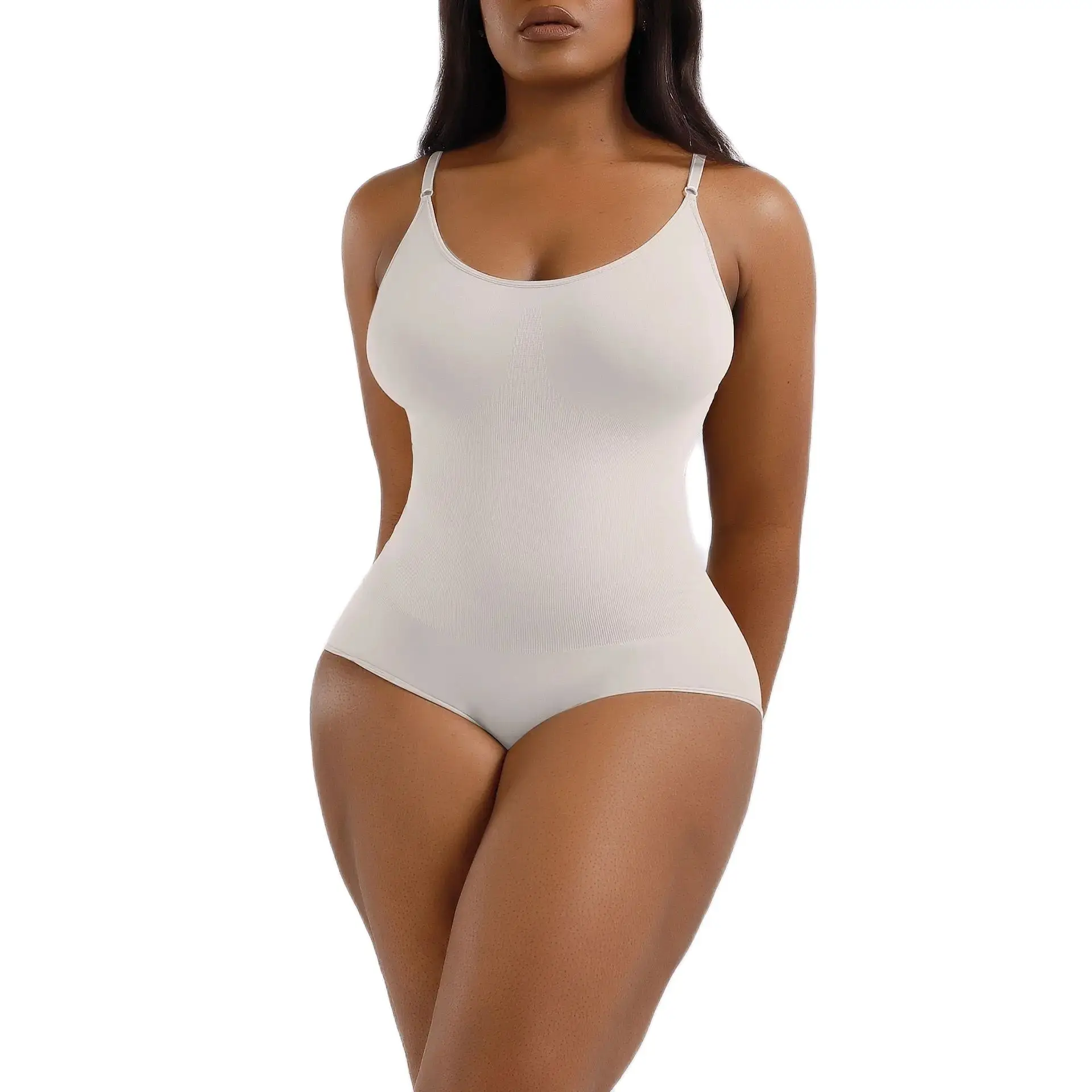 

Bodysuit Shapewear Women Tummy Control Slimming Sheath Butt Lifter Full Body Shaper Push Up Thigh Slimmer Abdomen Shapers Corset