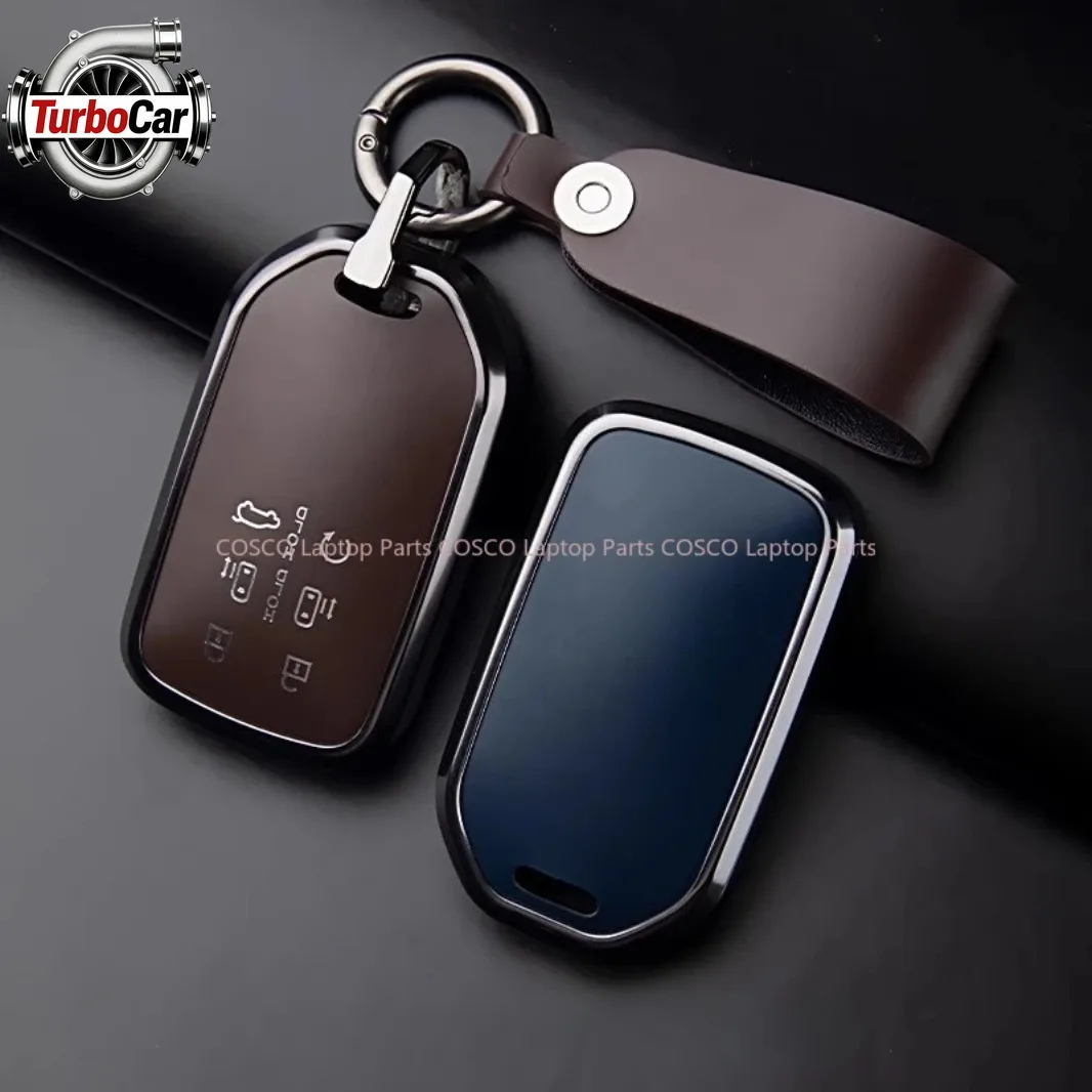 

For 2021 Honda Elysion 2022 Honda Odyssey Car Key Cover Case Premium Keychain Holder