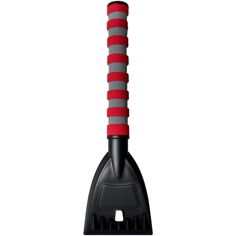 Extendable Snow Tool Snow Remover Cold Conditions ABS Construction EVA Foam Handle Efficient Snow Removal For Car