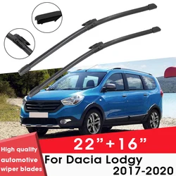 Car Wiper Blade Blades For Dacia Lodgy 2017-2020 22