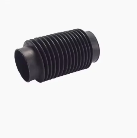 1 szt. Wysokiej jakości gumowy, elastyczny, karbowany rękaw/miech o średnicy wewnętrznej 30mm 40mm 50mm 70mm 80mm 100mm, czarny, do maszyn. — zdjęcie 5