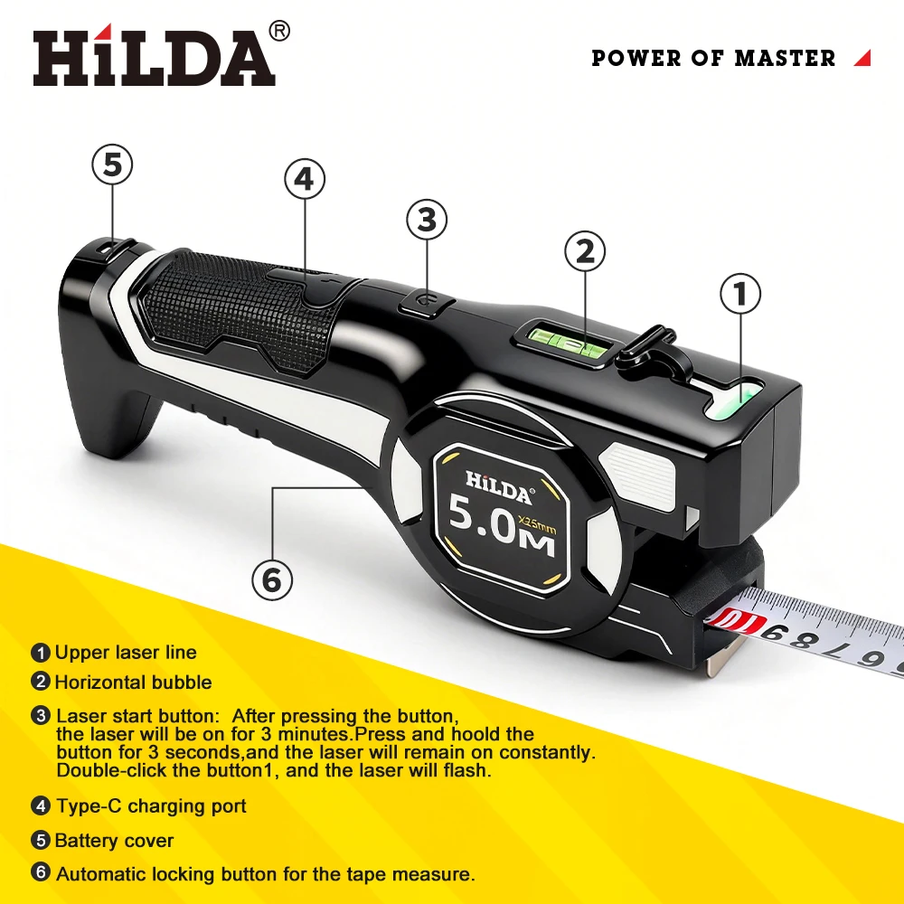 Thumbnail 3 - #82 Compare Cross Line Laser Level Before You Buy