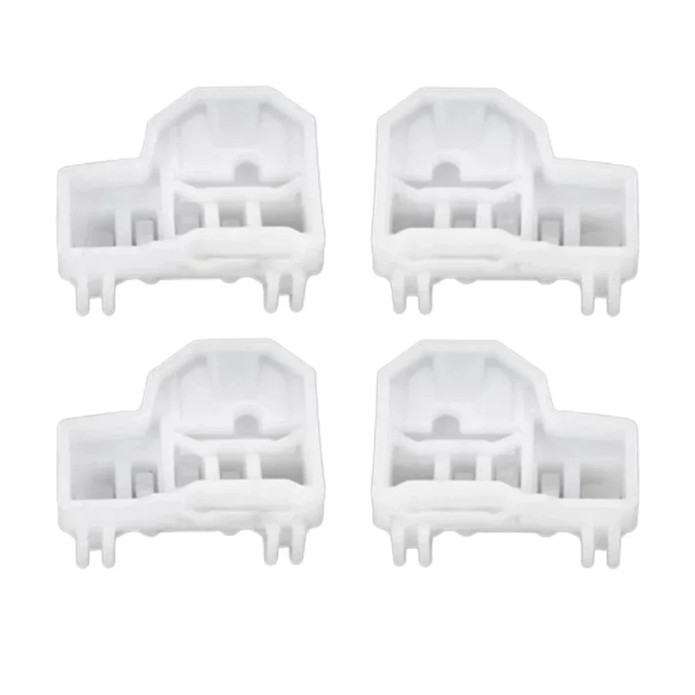 

4Pcs Regulator Repair Kit Glass Holder Clamp For Passat 1996-2005 Motors Auto Parts