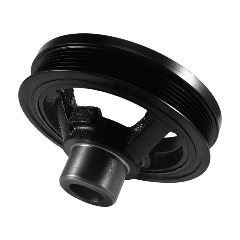 AEA6-Engine Crankshaft Pulley FT4Z6312A FT4Z-6312A For Ford Lincoln MKZ MKX Edge CED Crankshaft Timing Idler Pulley