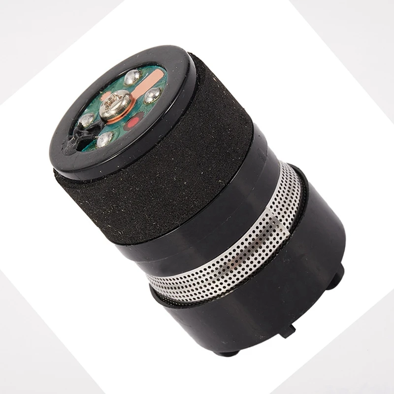 Cartuccia di ricambio 6X adatta per parti di riparazione del microfono Shure Sm58 da 600 Ohm