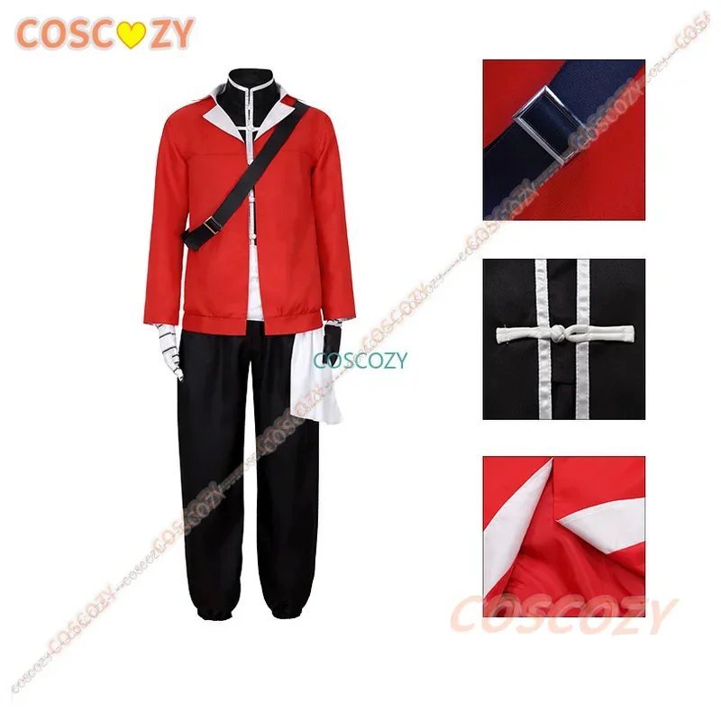 2025年イイイイスタークコスプレウィッグアニメ「旅の終わり」ジャケット制服衣装ハロウィンパーティーコスチューム男性女性用