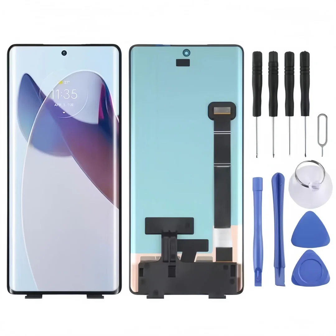 Original OLED Screen suitable For Motorola Edge 30 Ultra/X30 pro Mobile Phone Accessories
