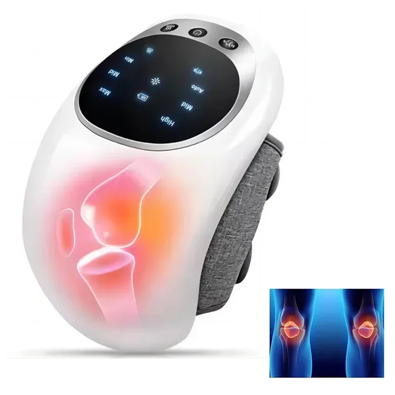 Portable Protable Knee Massager for Joint And Muscle Relaxation Elbow & Shoulder Massage Machine