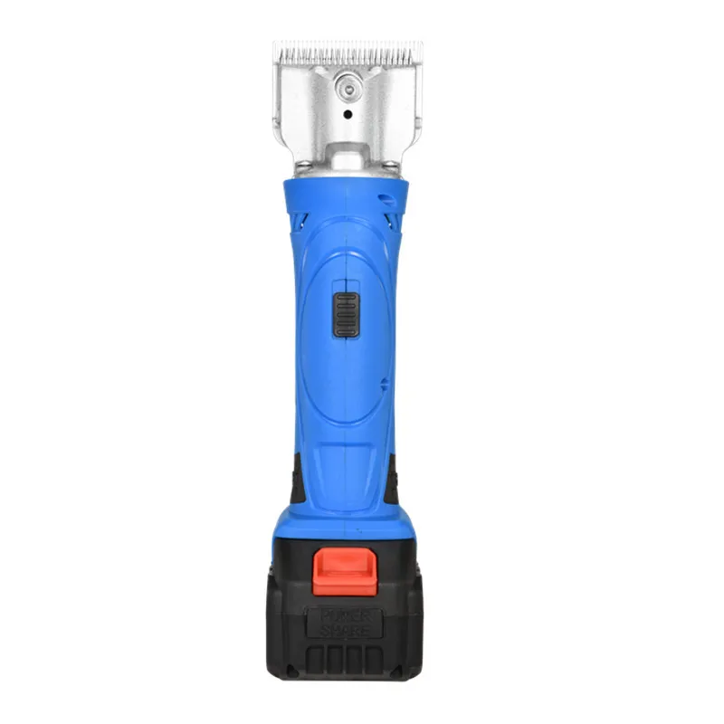 Wireless Lithium Battery Electric Horse Hair Scissors Are Practical And Easy To Operate.