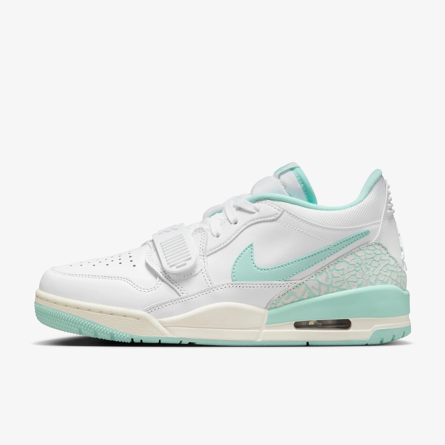 

Оригинальные женские противоскользящие баскетбольные кроссовки Nike JORDAN на воздушной подушке HJ9041-100