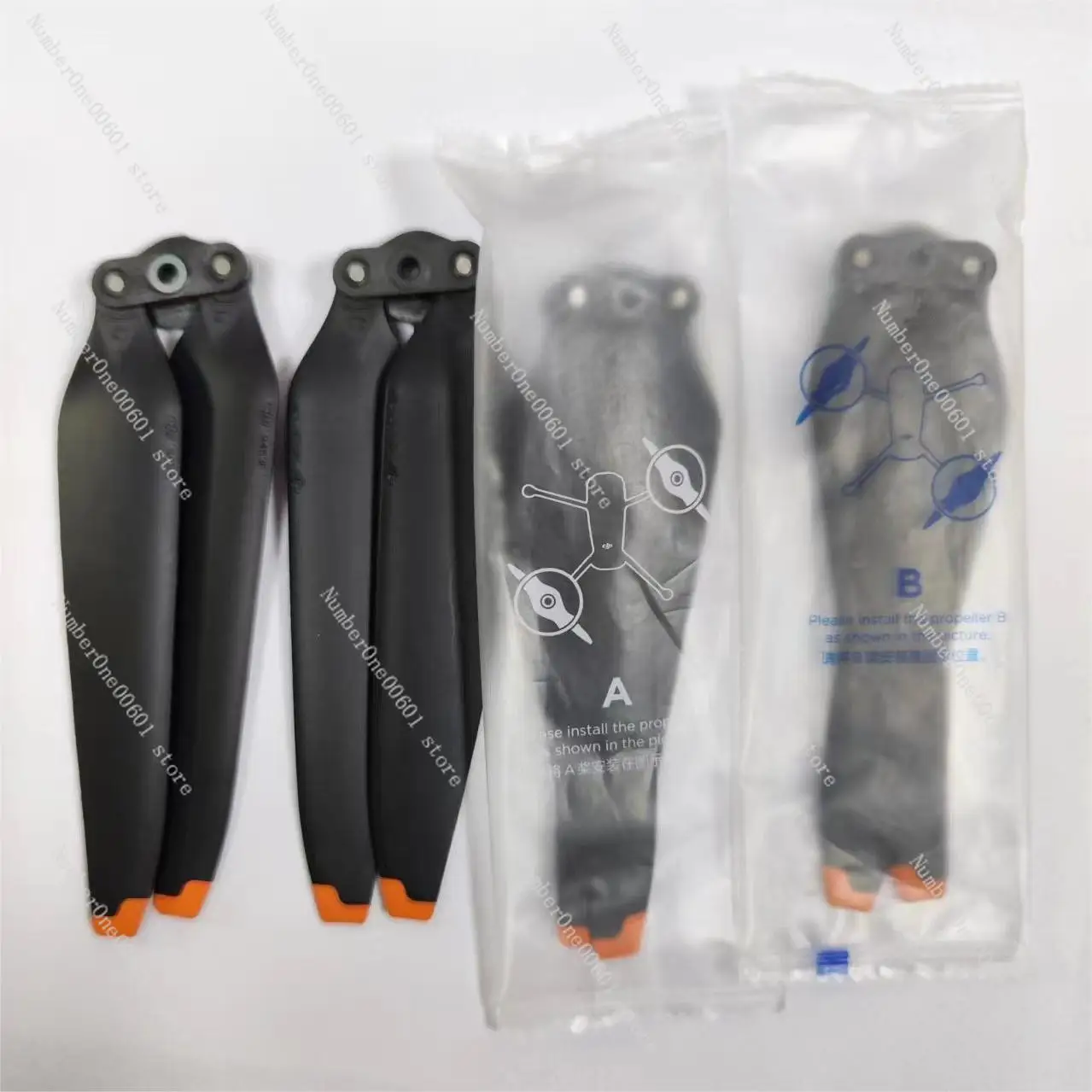 For The Authentic 9453 Propeller with Packaging, All Models of The Mavic3 Propeller Series Are Universal