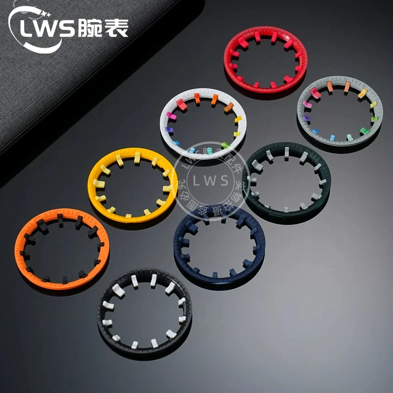 Chapter Ring Scale Ring Mod Parts For G‑Shock GA2100 CasiOak Watch Inner Dial Ring Replacement AccessoriesAliExpress