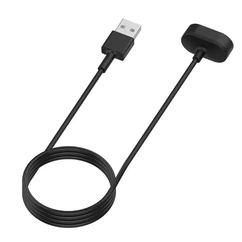 Cable de carga rápida USB de 1M para fitbit inspire 2 inspire 3 /inspire HR/Fitbit ace 2 ace 3 Cable cargador de pulsera