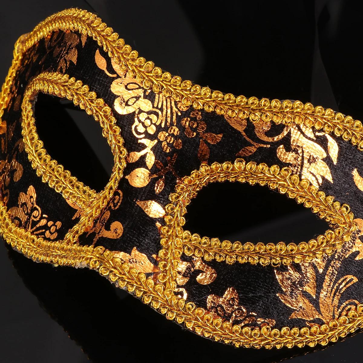 

Christmas Mask Men Party Masquerade Carnival Venetian Costume Accessories Eco Plastic Adjustable Ribbon Halloween Prom Night