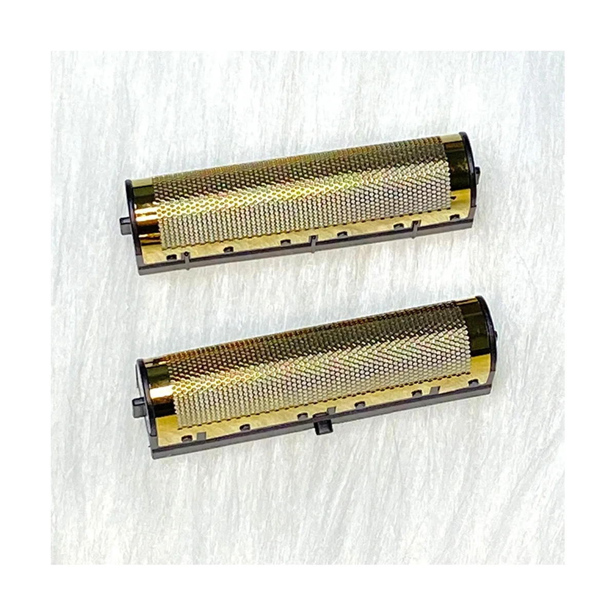 Cabeça de substituição de barbear para xiaomi 17150, 17200, lavável, 3d, flutuante, flutuante, lâmina, ouro