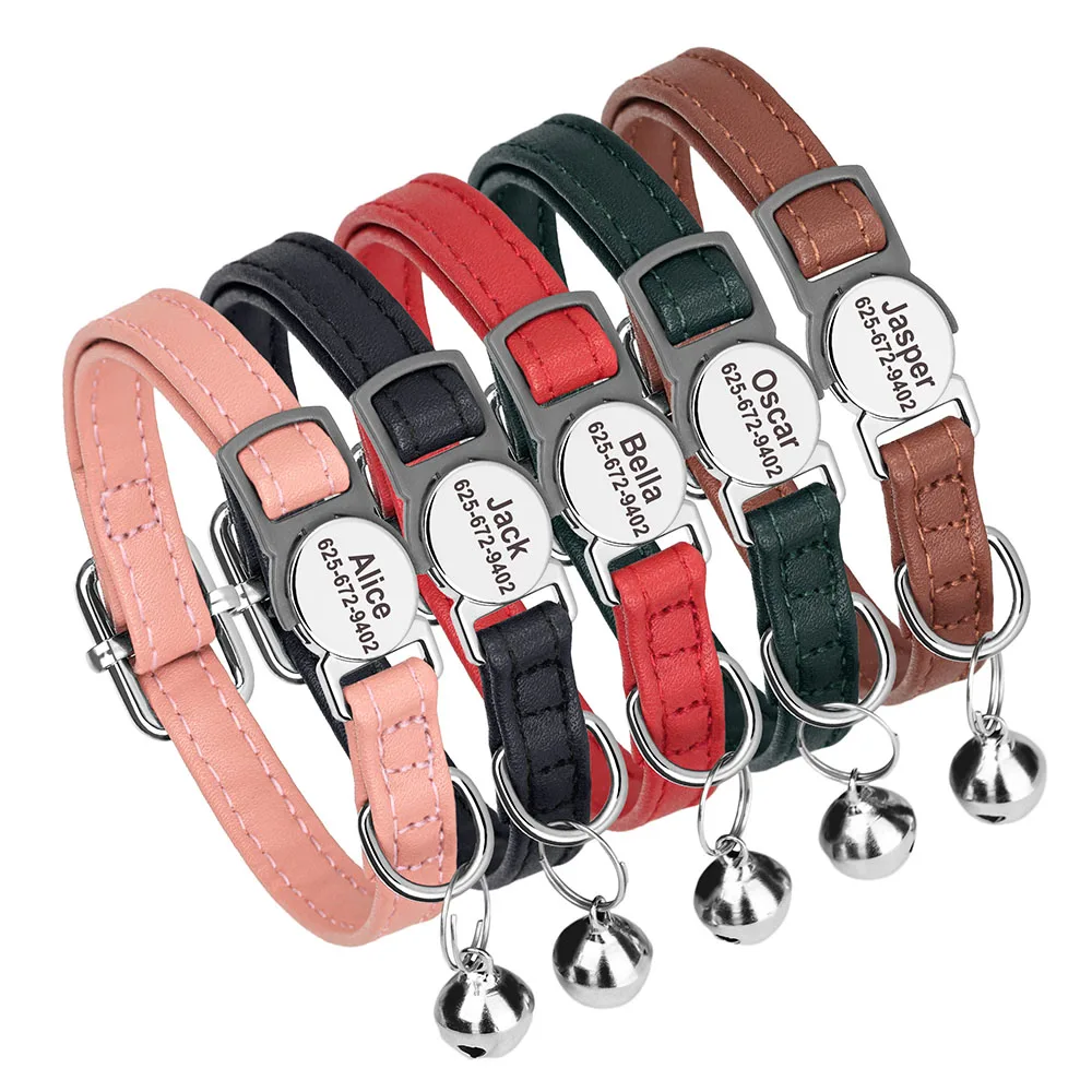 Cat Collar Purple - Cartoka
