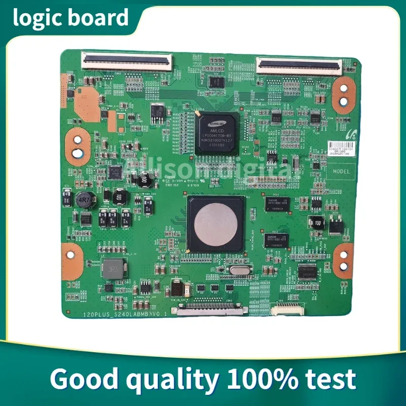 Logic Board 120PLUS_S240LABMB3V0.1 LJ94-16627F J550HW01-08 For UN55D6900WF UN55D6450UF UN55F6300AFXZA UA55D6000SJ T-CON Board