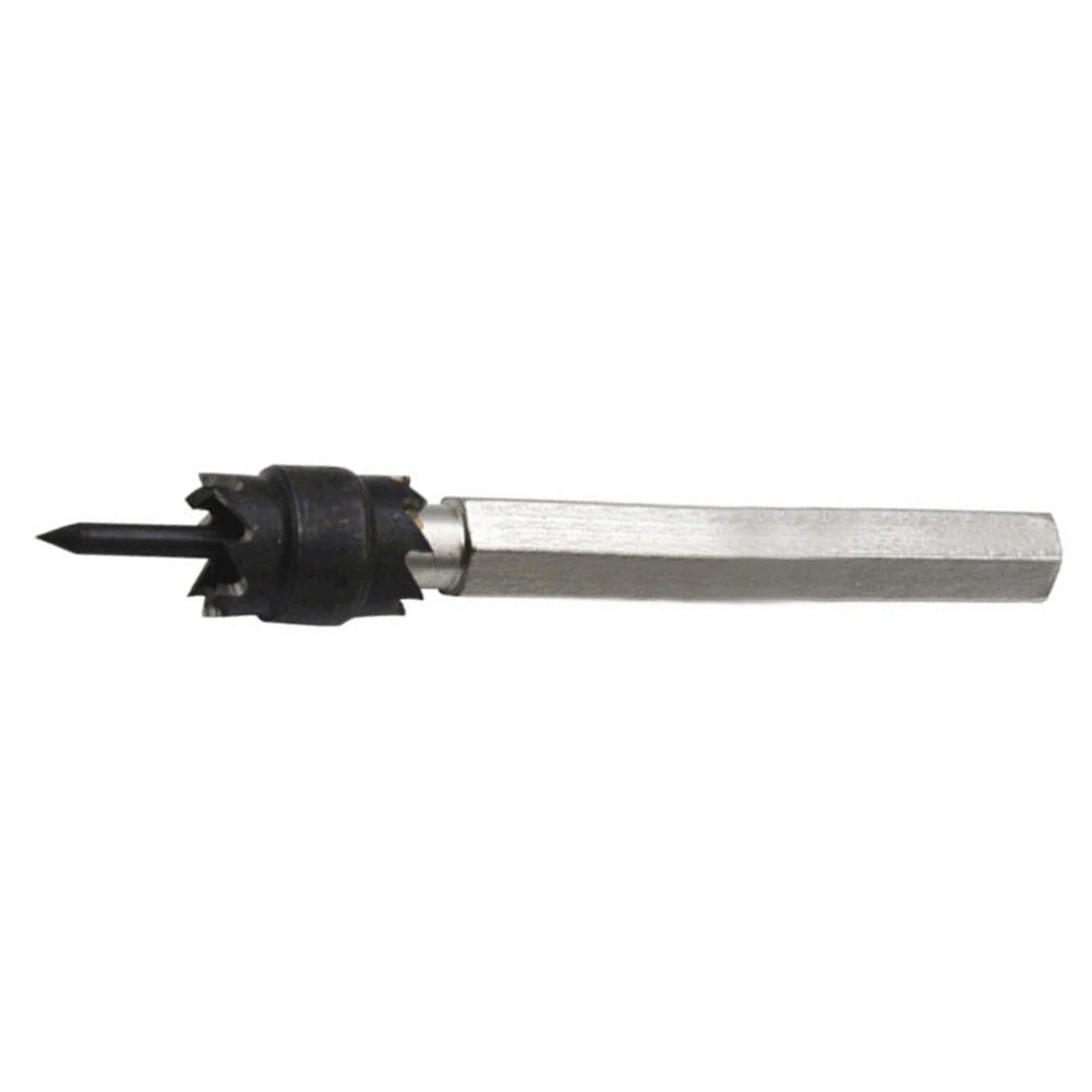 

Brand New Spot Weld Drill Bit Double Sided Weld High Quality High Speed Steel Practical Silver\\Black Carbon Steel