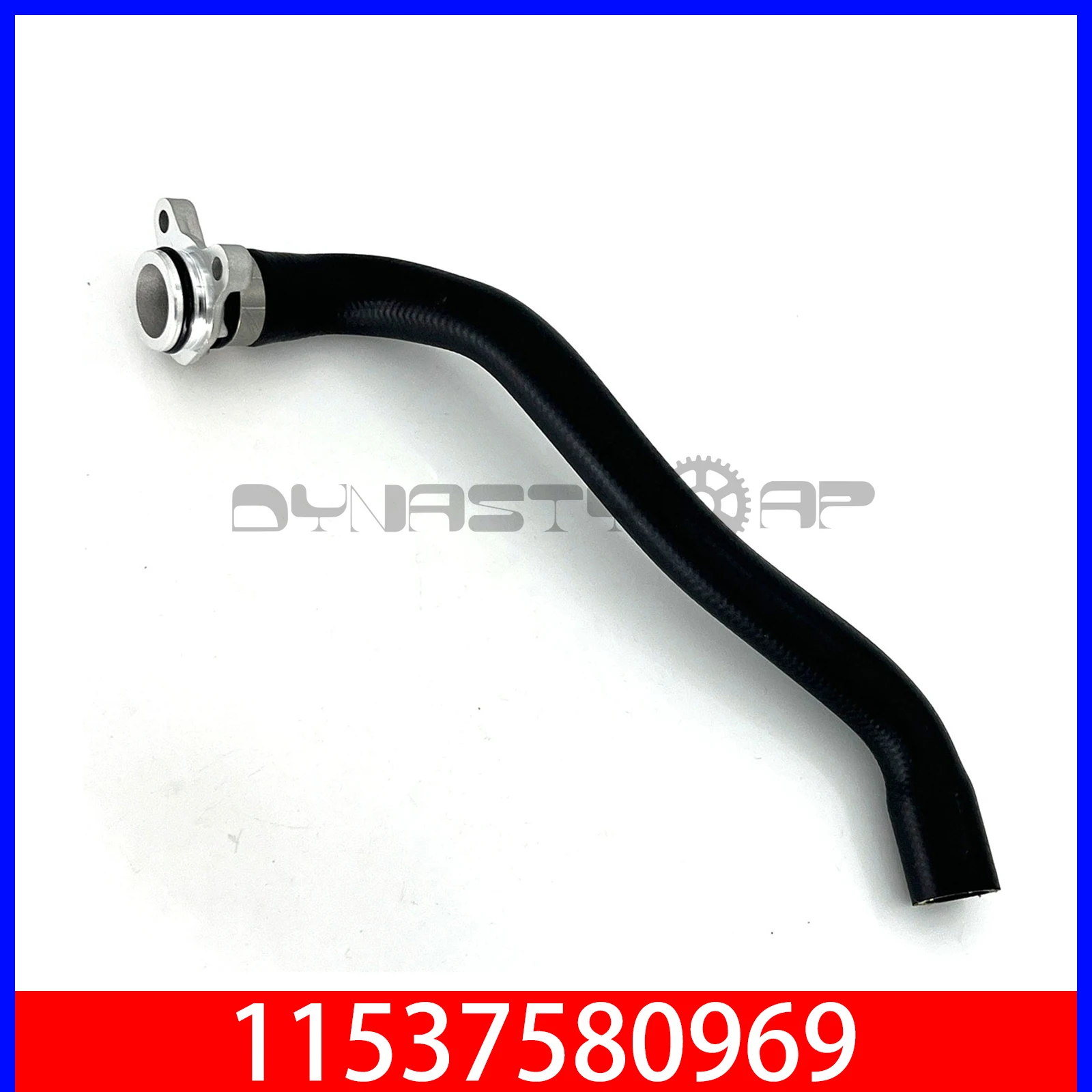 11537580969 Engine Coolant Hose fo BMW F10 F11 535i 11-14 F07 535i GT 11-13 3.0L