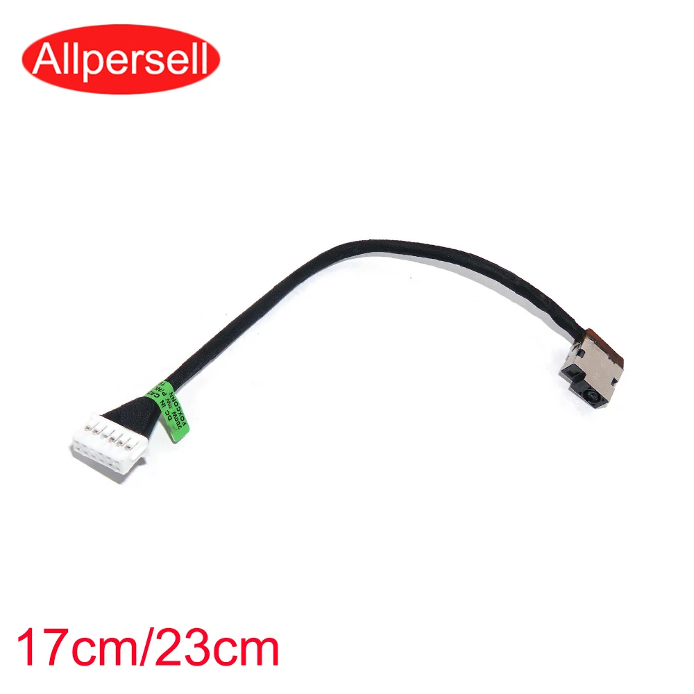 

Для ноутбука OMEN 15-DH 15-DK TPN-C143 C141, разъем питания постоянного тока, кабель L52816-T46 L52816-S46