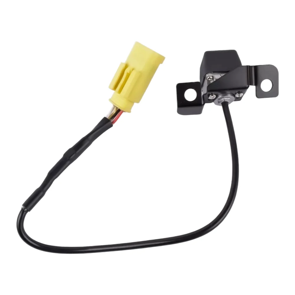 12V Backup Vision Camera for For kia Sorento 2011 2013 Providing 170 Degree Wide-Angle Imaging and Clear Video Output