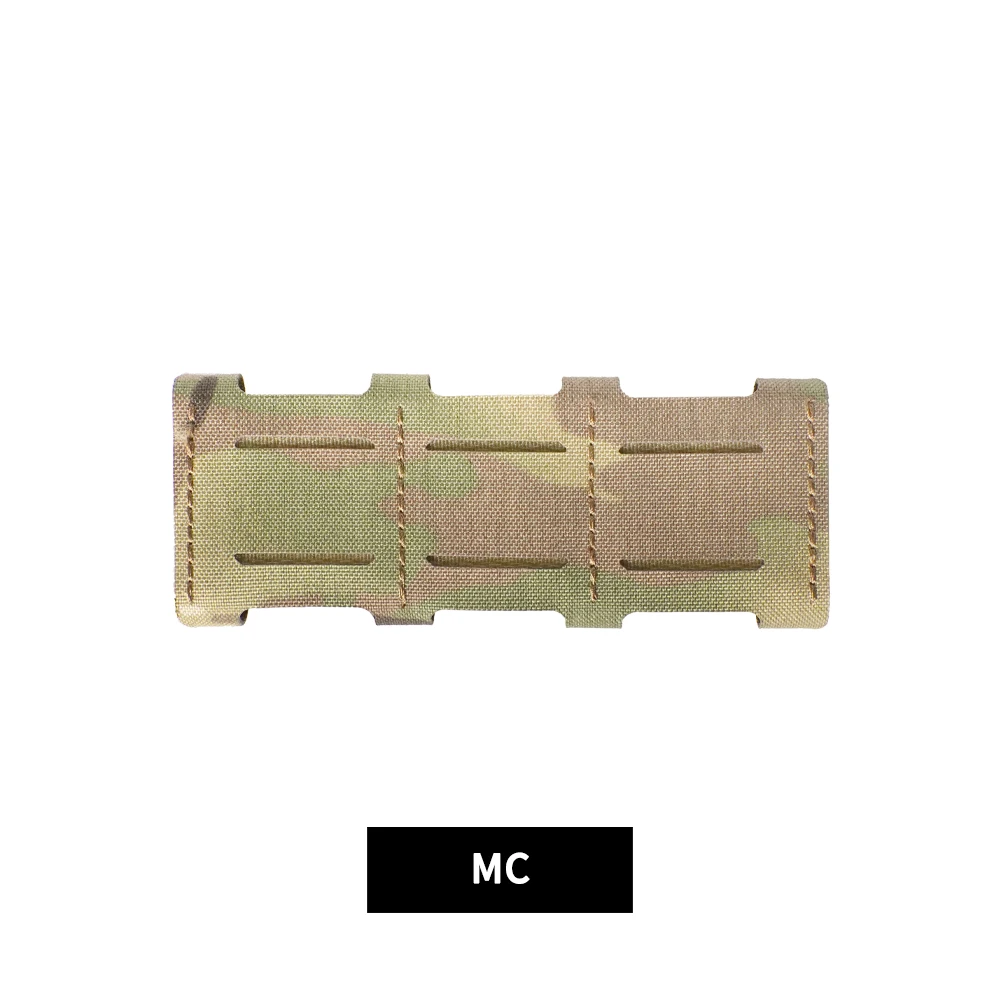 Carte adaptateur de ceinture tactique verticale, Double, Triple rangée quadruple, plaque de convertisseur Molle, panneau, plate-forme, accessoire de chasse