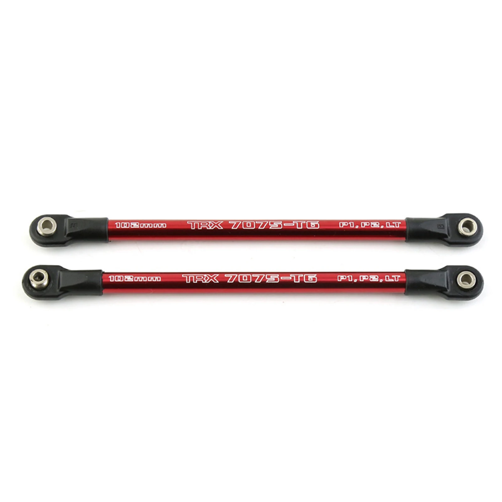 Traxxas Aluminum Pushrods for P1 P2 LT Rockers - 5318X - Revo 3.3 E-Revo Summit