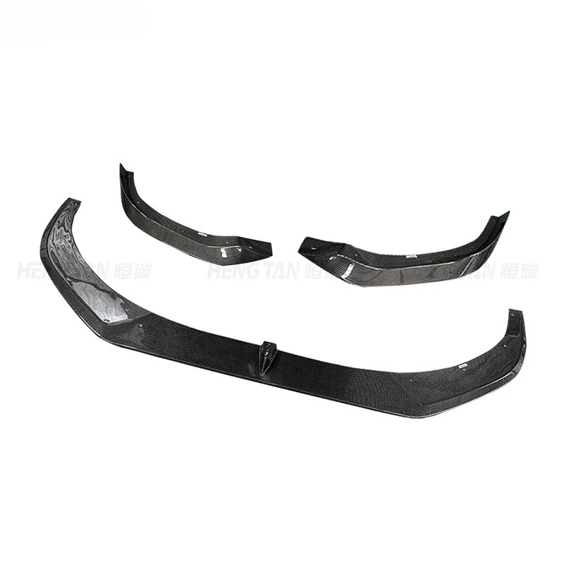 

Suitable for BMW 8 Series G14 G15 G16 Carbon Fiber Modified Front Lip Front Shovel Front Bumper Lower Lip Surround