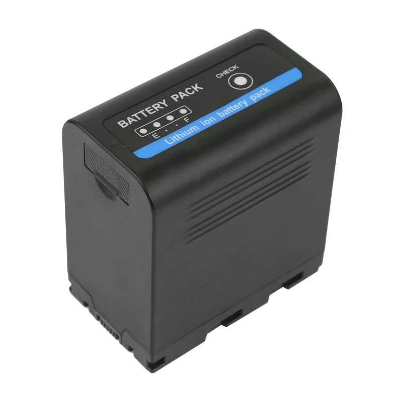 Battery for JVC  PN:SSL-JVC50,SSL-JVC70 (7800mAh) 7.4V