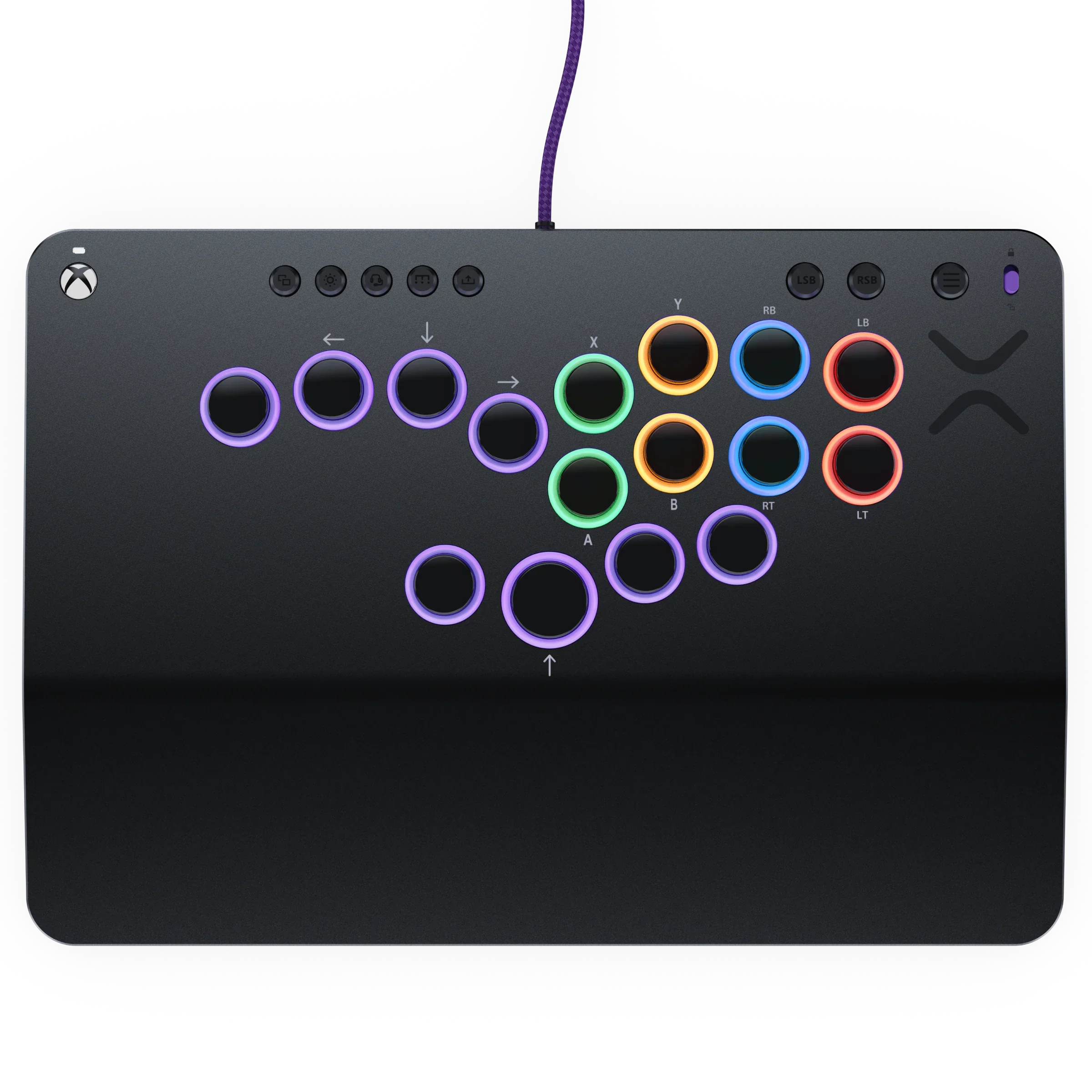 Victrixアケコン Victrix by PDP Pro FS Arcade PDP Victrix Pro FS Arcade Fight Stick For PlayStation 5