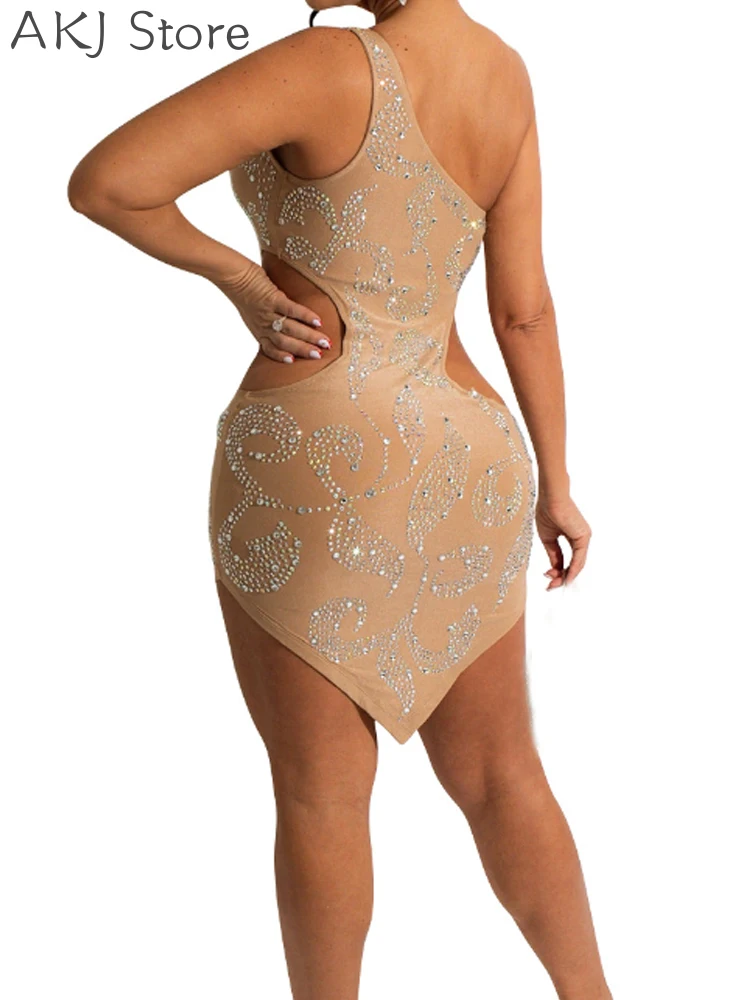 Robe de batterie à lacets en biscuits pour femmes, Sexy One initié