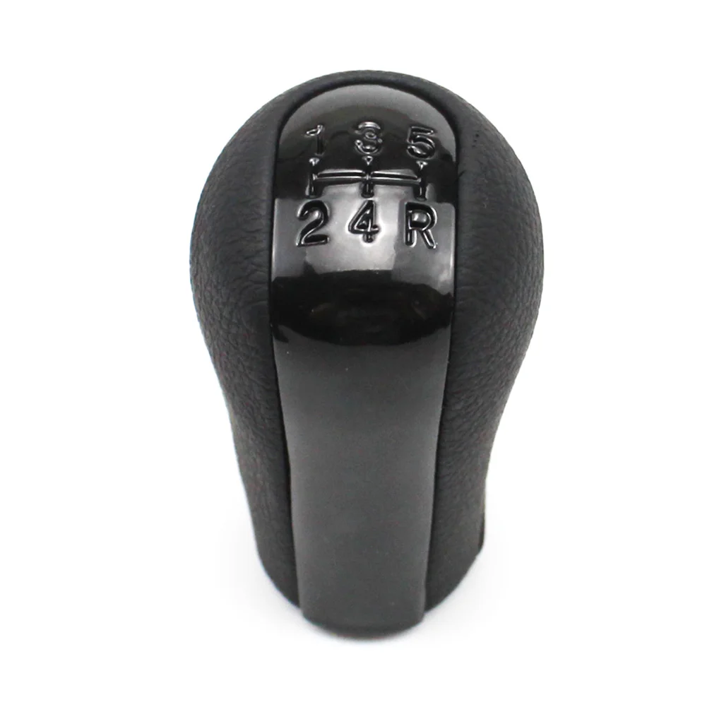 For TOYOTA AVENSIS T25 MK2 II 2003-2009 Gear shift cover Black GEAR SHIFTS KNOB Boot Frame