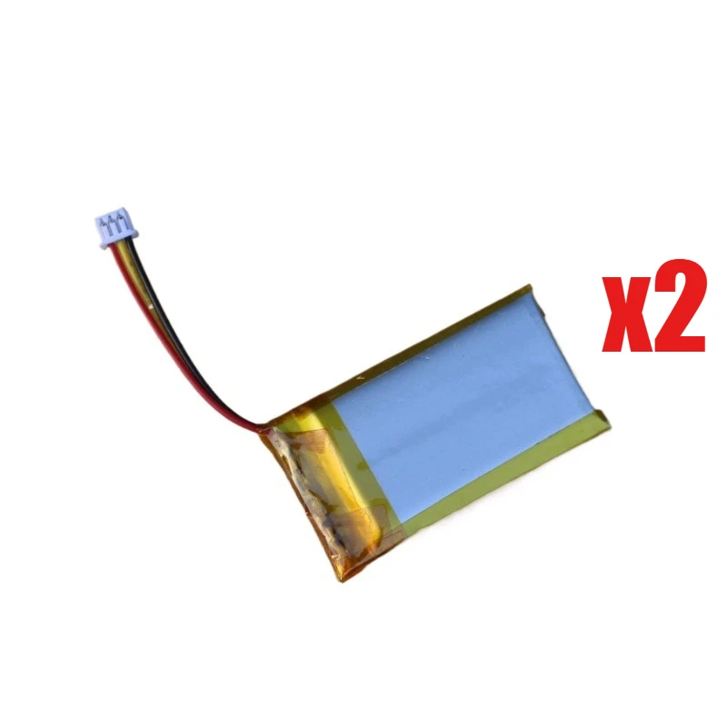 3.7V 650mAh 交換用バッテリー ゼンハイザー Momentum 3 Wireless、M3
