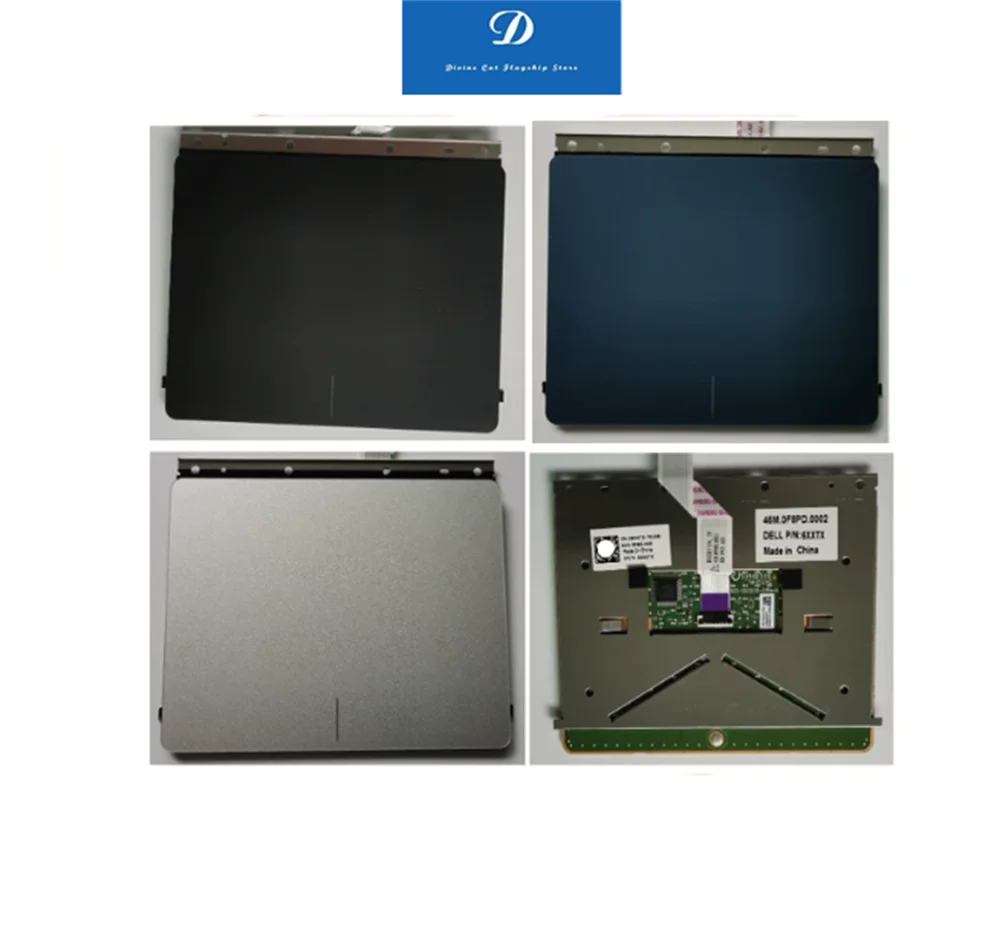 FOR Dell Inspiron 5580 5581 5591 5585 7570 7579 7580 7573 7588 0G60FN 06XXTX 033PD5 05PX2R Touchpad W Cable