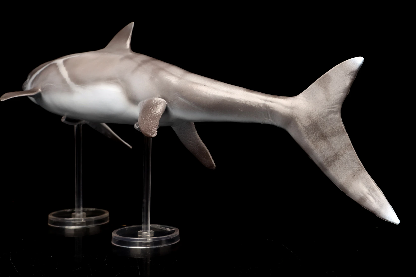 PNSO 92 Guanlingsaurus Scientific Art Model Animal Figure Collection Realistic Dinosaur Scene Decoration Birthday Gift Toys