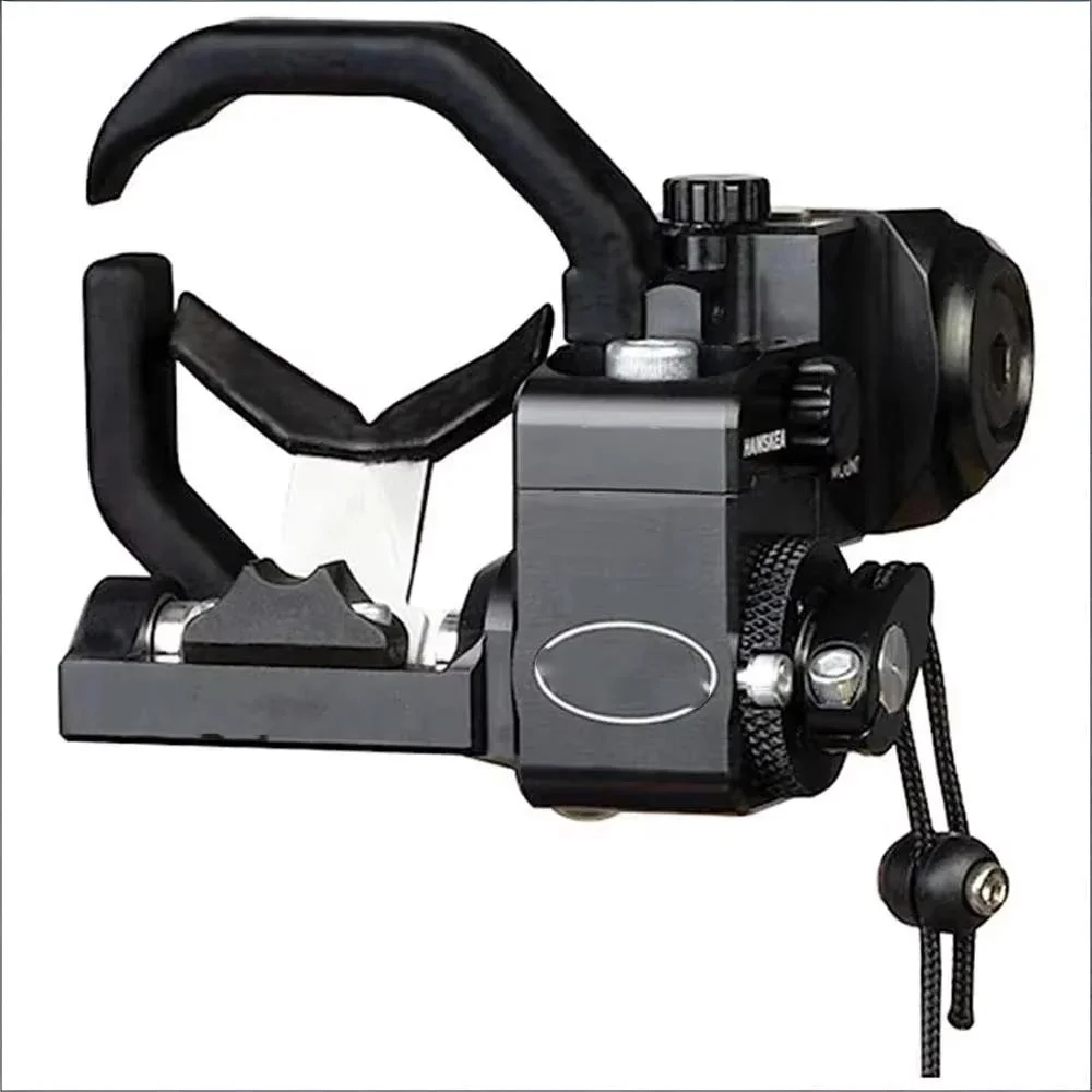 Archery Solutions Epsilon Arrow Rest with Universal Bracket Integrated MX2 Rest Ultrarest