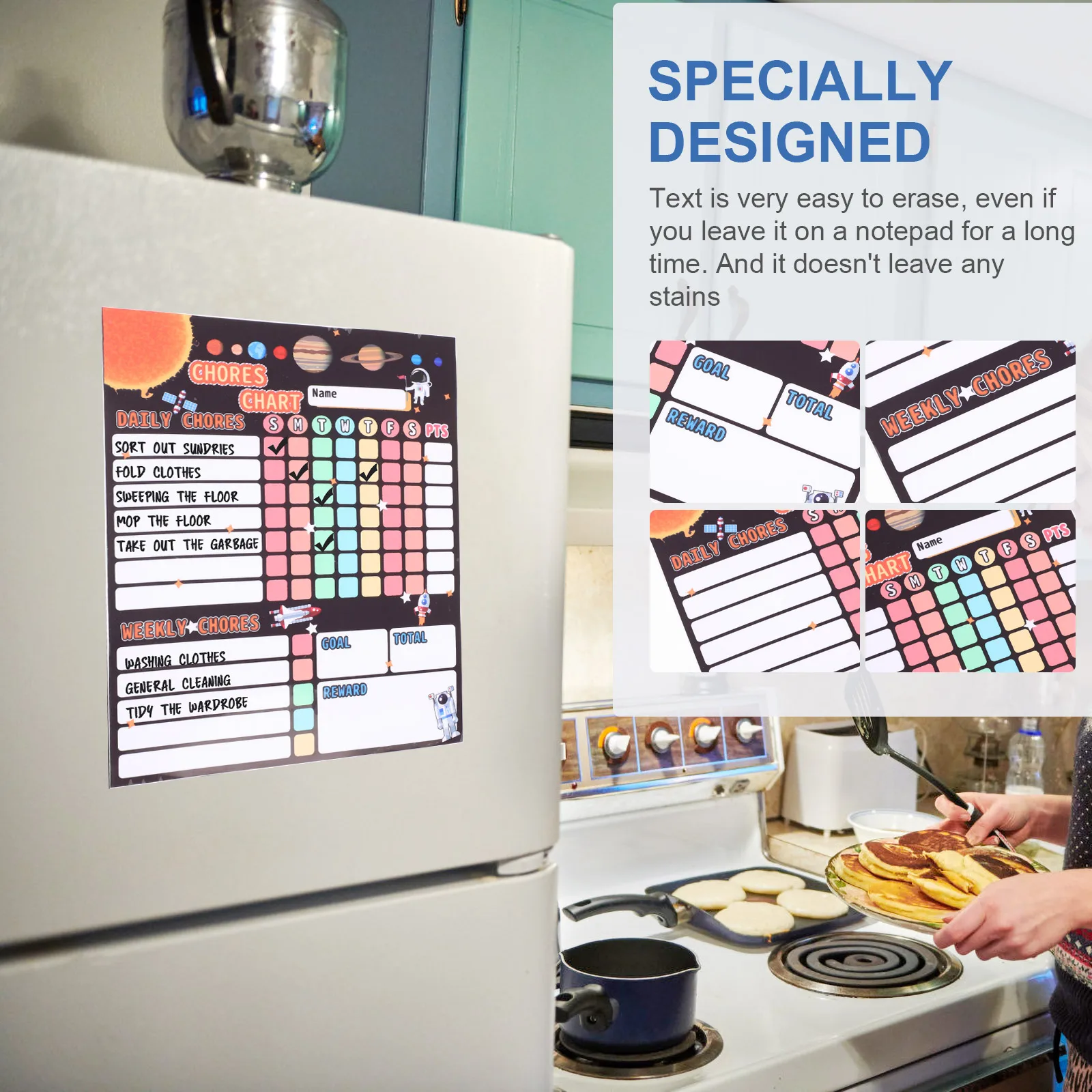 

1 набор наградов для работы с героями мультфильмов, удобная таблица поведения, детский календарь, детская поставка, домашняя таблица наградов, детский аксессуар