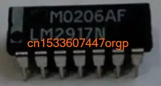 

Free shipping new LM2917N LM2917 DIP-14