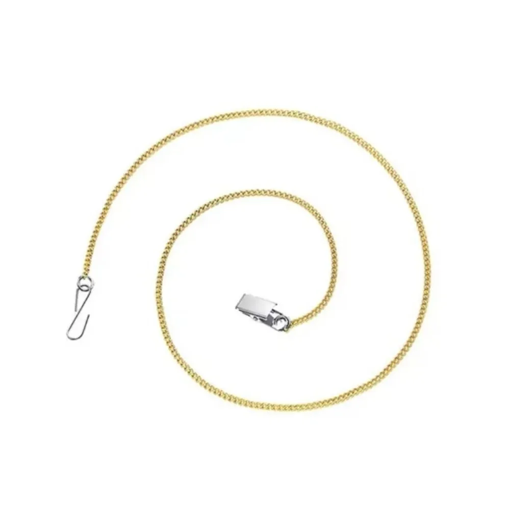 

Сменный держатель-крючок для молнии, помощник для самостоятельной установки молний, инструмент для рукоделия, тонкая цепочка-молния для одежды