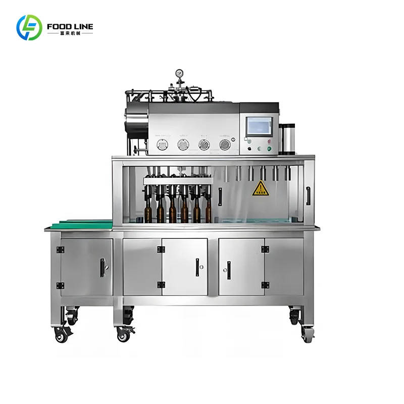 Custom Energy-Saving Beer Wort Boiling and Clarification Integrated Making Machine
