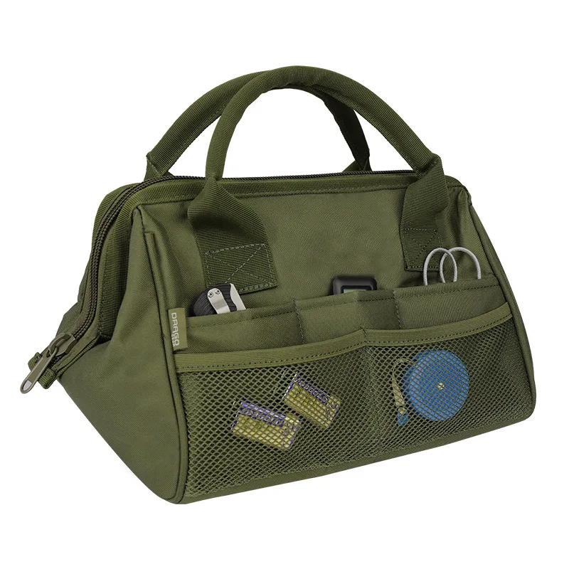 Outdoor Sports Travel Hiking Hunting Multi-functional Large Capacity Storage Handbag