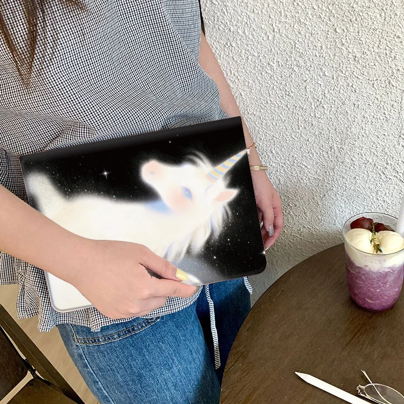 

Чехол Dream Horse для iPad Pro 10/11 дюймов 2020/6-го/7-го/8-го поколения/Air 3-го/Air 4-го/9-го поколения/Air 5-го поколения 2022/Air 11