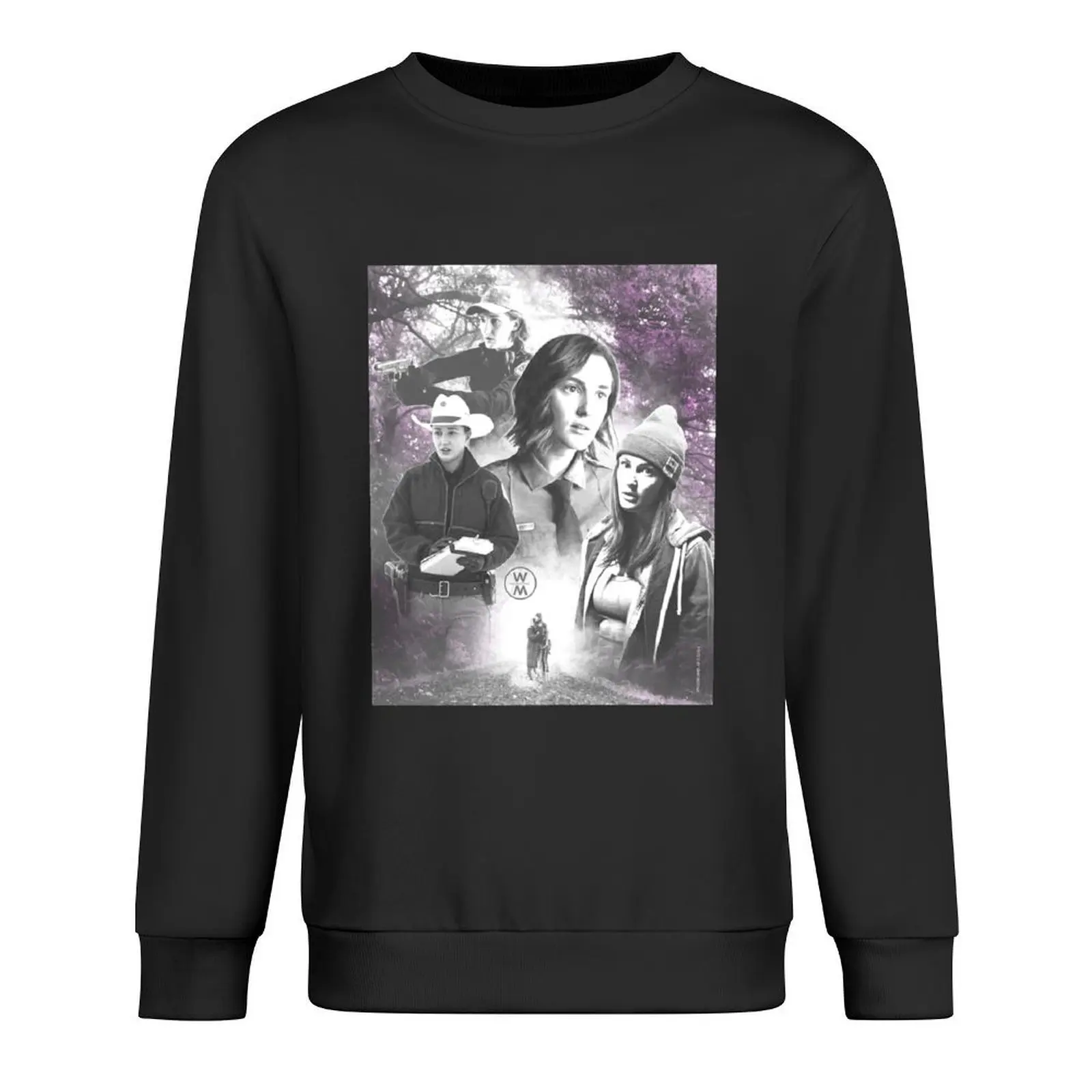 

Nicole Haught Evolution Pullover aesthetic clothing men's sweat-shirt korean clothes men's clothes winter man sweatshirt