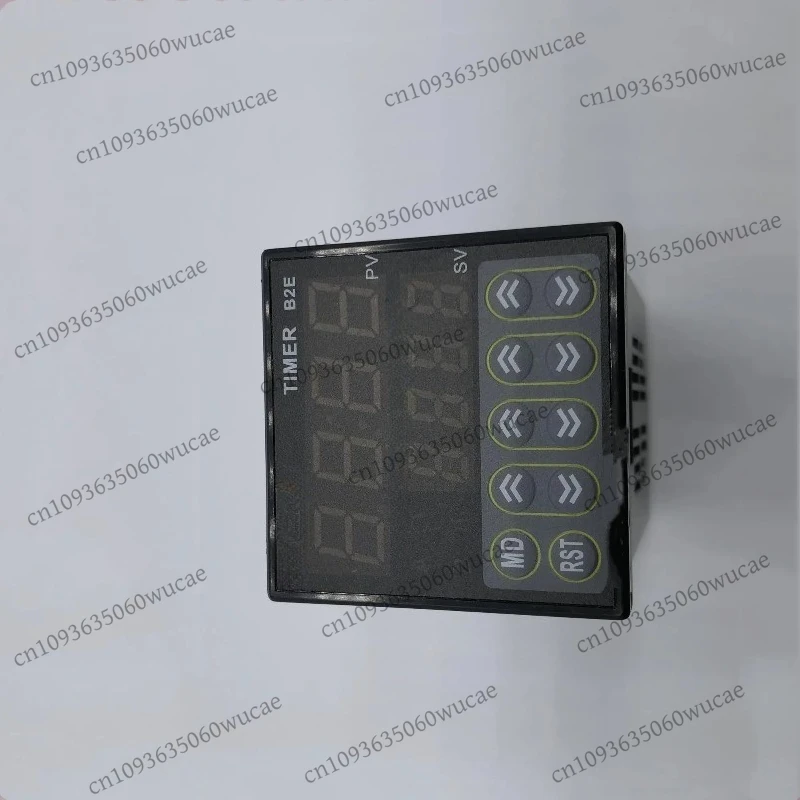 

for Xi Tushi SESTOS time relay B2E-2R-220 Dual time digital display electronic timer safe stable 100-240v