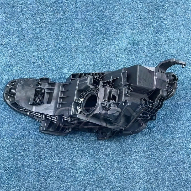 

CAPQX Front Headlight Cover Shell Shade For Volvo EX30 2024-2025 Headlight Base Head Light Lens Cover Transparent Rear Shell