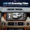 12.3 インチランドローバーレンジローバー V8 L322 2005-2012 車マルチメディアビデオ Gps Wifi 4 グラムヘッドユニット Carplay Android タッチスクリーン 3