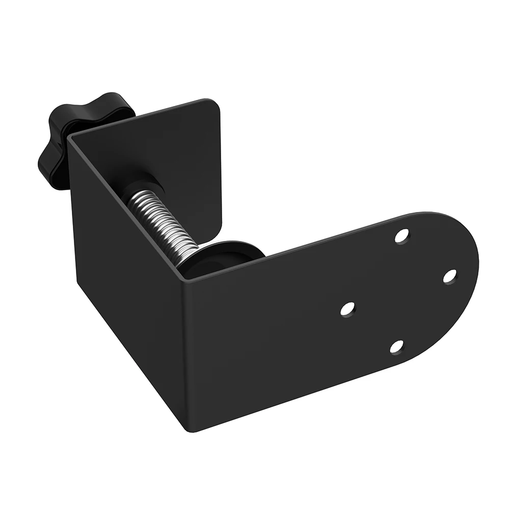 Door/Gutter Mount 360°Adjustable Bracket Holder No Drilling  Camera Mounting Accessories for Blink Outdoor 4 (4th Gen)