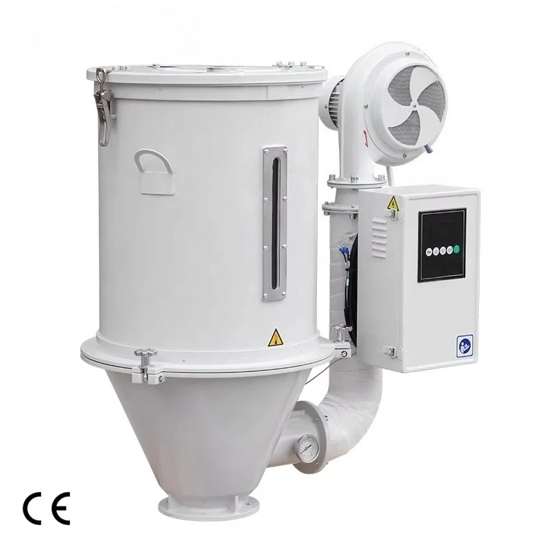 100kg Standard Hot air Hopper Dryer for Extruder