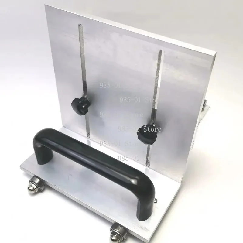 PVC Floor Wall Trimmer, 8-20cm Adjustable Vinyl Edge Cutter for Flooring Construction