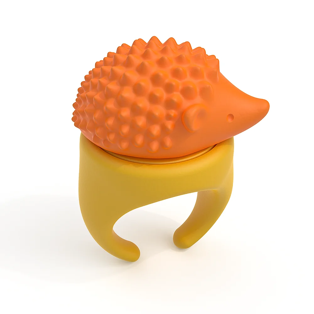 ألعاب فيدجيت رينجز الحسية للأطفال: 13 عبوة من حلقات فيدجيت القلق الدوارة - لعبة حسية للتوحد للاحتياجات الخاصة ADHD